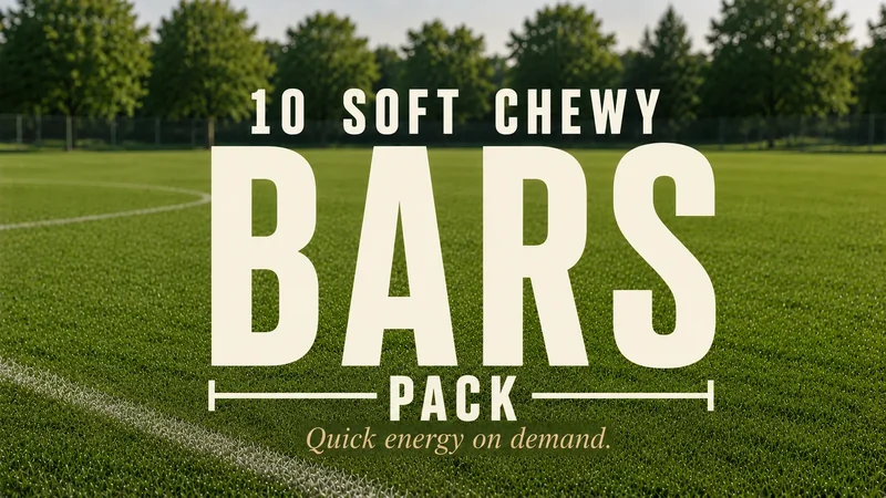 10 Soft and Chewy Granola Bars — quick energy on demand
